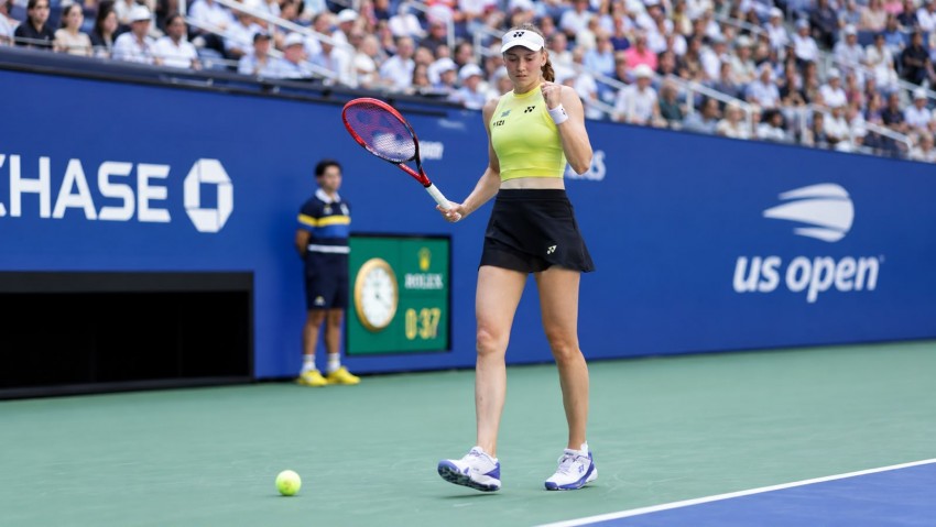 Si Cantik Rybakina, Pegula, Svitolina, Swiatek Jadi bintang Utama Ajang Ningbo