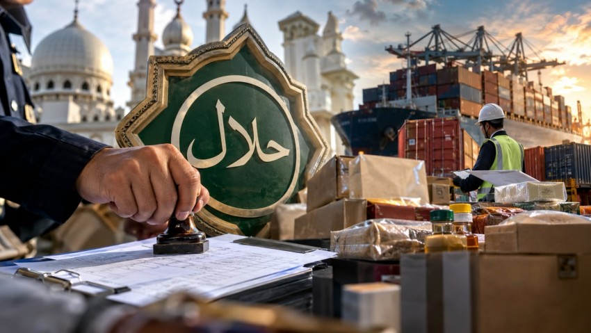 Wajib Halal Mulai Oktober 2026, Barang Impor Bakal Dibatasi? Ini Penjelasan Kemendag