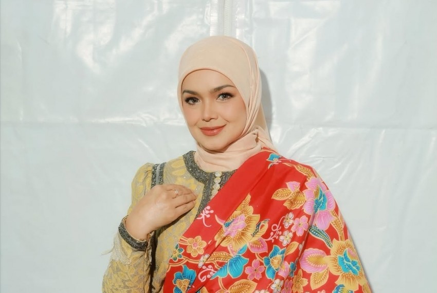 Tersimpan 21 Tahun, Catatan Chester Bennington untuk Siti Nurhaliza Kini Terungkap