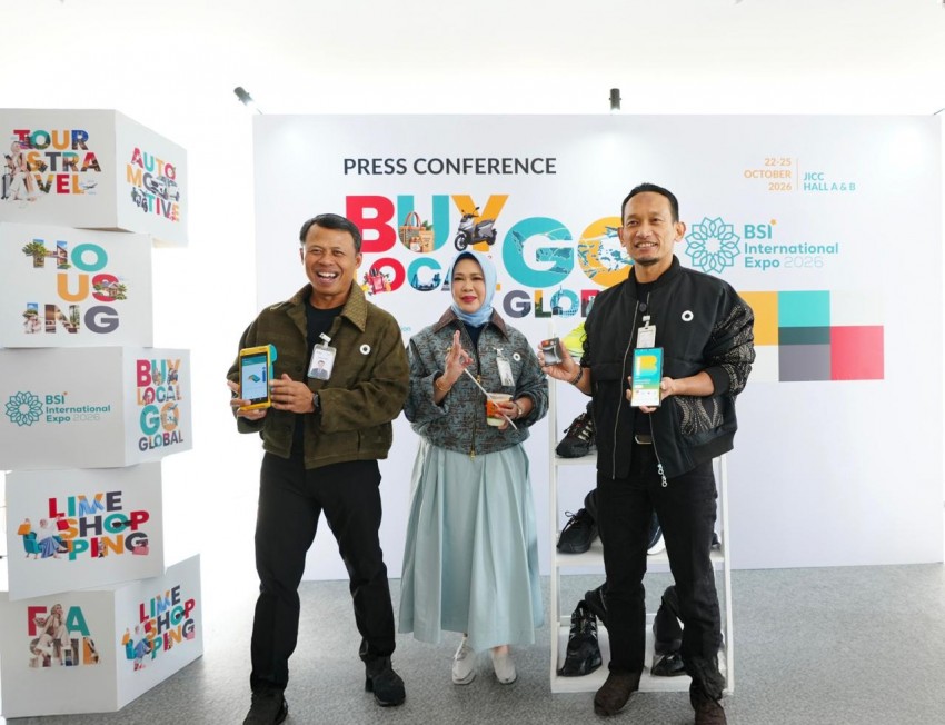 BSI Bidik Pasar Halal Global, UMKM Indonesia Didorong Naik Kelas Lewat Expo 2026