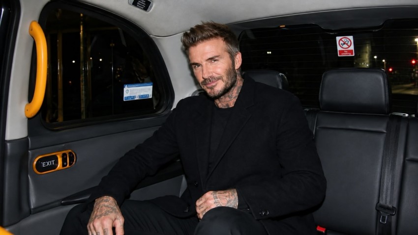 David Beckham Menerima Deviden Rp830 Miliar Saat Membintangi Banyak Brand Piala Dunia