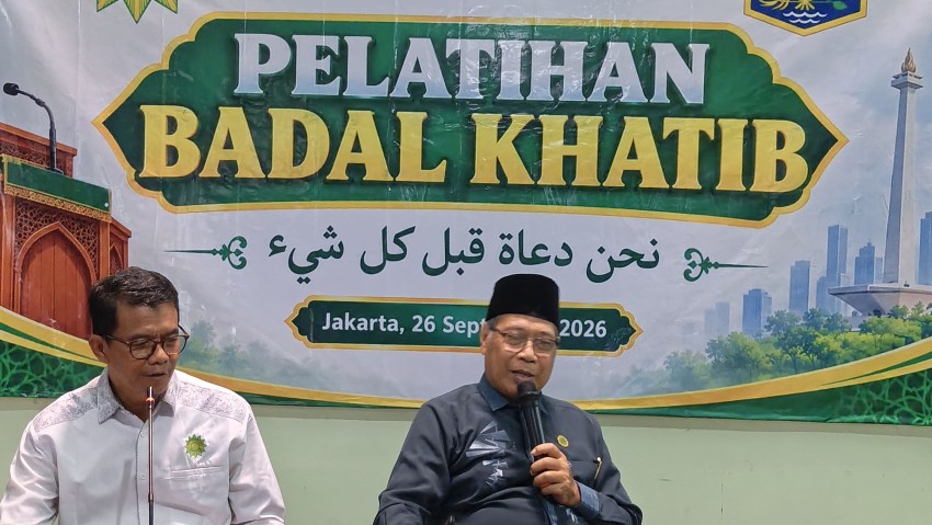 PW Persis Jakarta Minta Mubaligh Berdakwah Berdasar Ilmu dan Adaptif