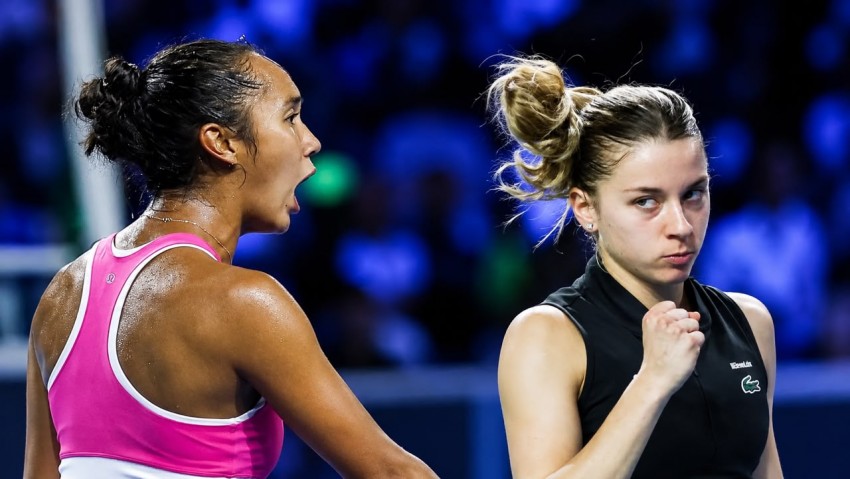 Prediksi Final WTA Singapore: Leylah Fernandez vs Talia Gibson