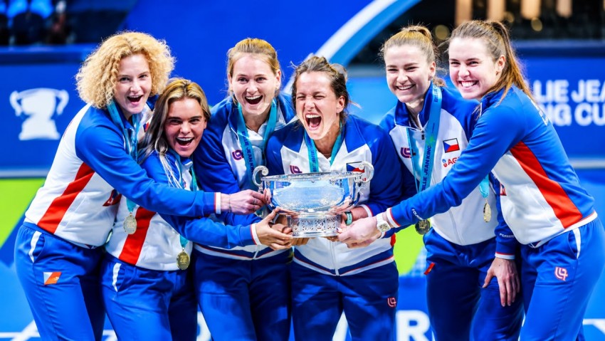 Ceko Juara Billie Jean King Cup untuk Pertama Kalinya Sejak 2018