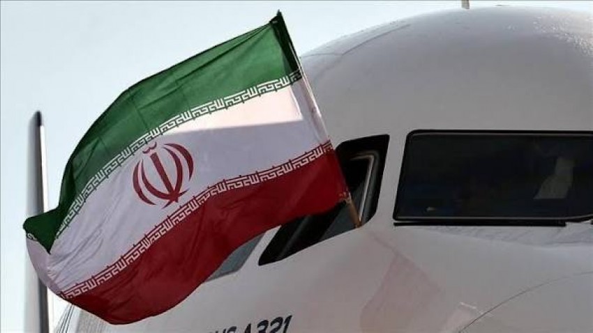 Iran Tak Gentar Meski Penerbangannya Dibatasi, Justru Ancam Balik