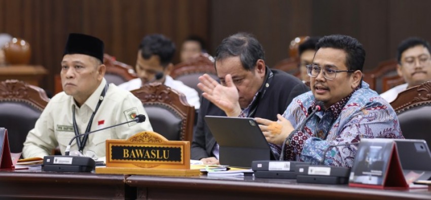 Bawaslu Akui Tak Bisa Akses Data di Sistem Pencalonan Pemilu Presiden dan Wapres 2024