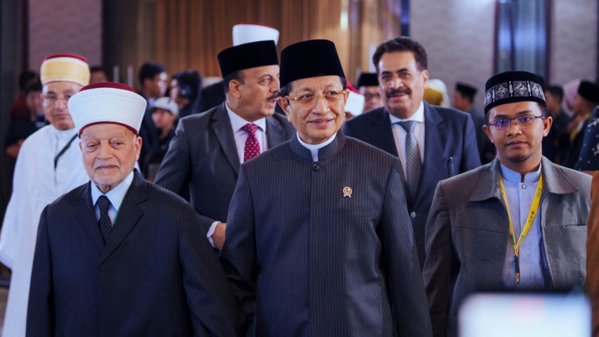 Nasaruddin Umar Terpilih sebagai Presiden IAMI dan Hasilkan Jakarta Understanding