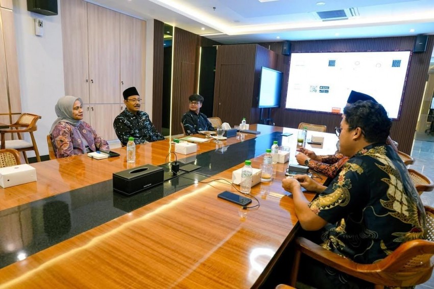 Gus Ipul Bawa Forum Keadilan ke Dewan Pers: Konten Muktamar NU Dinilai Cemarkan Nama Baik Organisasi
