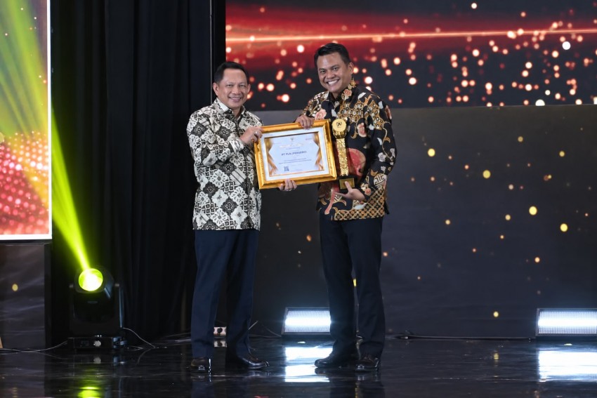 BPS Apresiasi Kontribusi PLN dalam Penguatan Kualitas Data di Peringatan Hari Statistik Nasional 2026