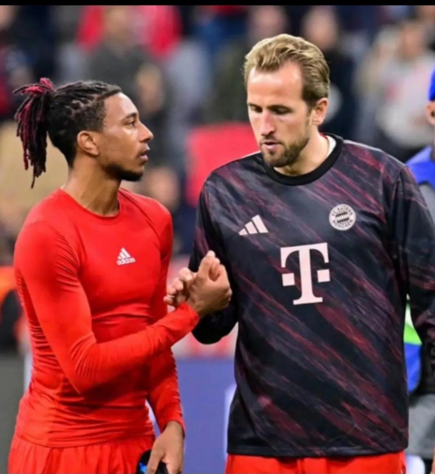 Harry Kane dari Bayern Munich Memuji Michael Olise Setinggi langit dan Terlibat Persaingan Ballon d'Or