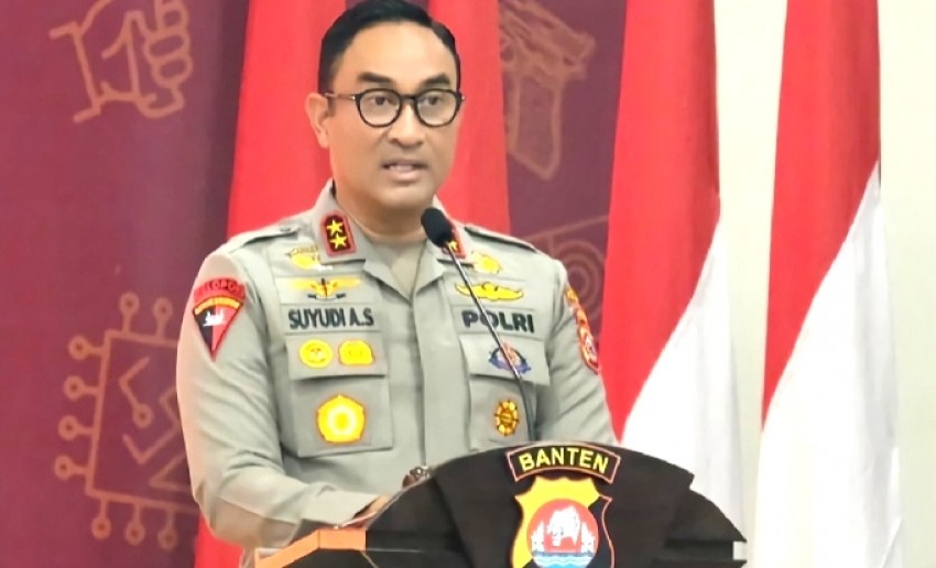DPR Langsung Setuju Suyudi Ario Jadi Calon Kapolri, Fit and Proper Test Digelar Hari Ini