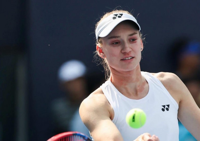 Si Cantik Rybakina, Pegula, Svitolina, Swiatek Jadi Bintang Utama di Tokyo
