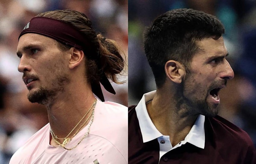 Zverev Libas Shang, Siap Duel Lawan Djokovic di Perempat Final Beijing Open
