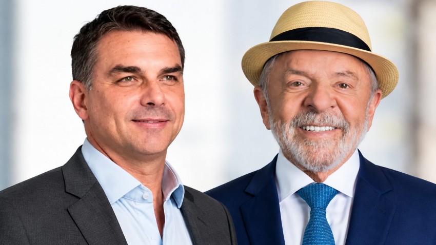 Tempat Pemungutan Suara Ditutup di Brasil, Lula dan Flvio Bolsonaro Masih Bersaing Ketat