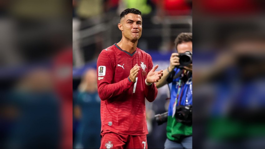 Cristiano Ronaldo Menolak Pertemuan dengan Jorge Jesus,  Arsenal Incar Bintang Senilai 1,73 Triliun