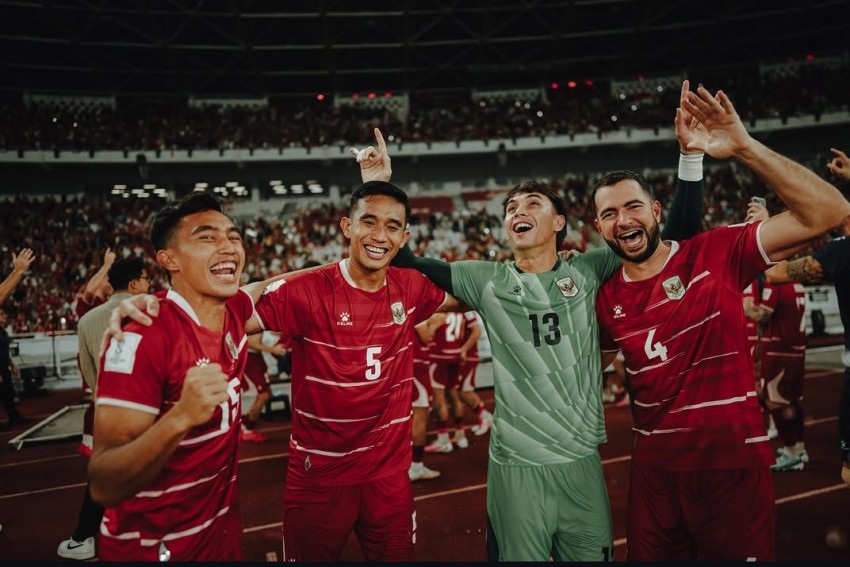 Final Indonesia vs Thailand, Ini Doa untuk Kelancaran Perjuangan Timnas