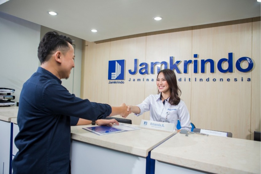 Jamkrindo Perluas Akses Pembiayaan UMKM, Merambah Sektor Ekonomi Kreatif, Seni dan Budaya