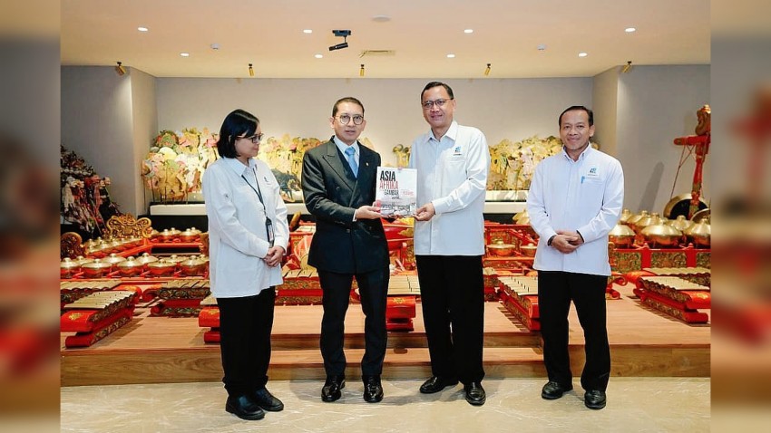 Kementerian Kebudayaan dan ANRI Perkuat Kolaborasi Pelestarian dan Repatriasi Arsip Budaya