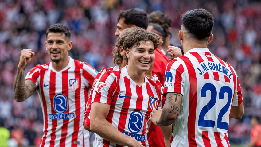 Nilai Pasar Julian Alvarez Turun 169 Miliar Setelah Transfer ke Barcelona Gaga