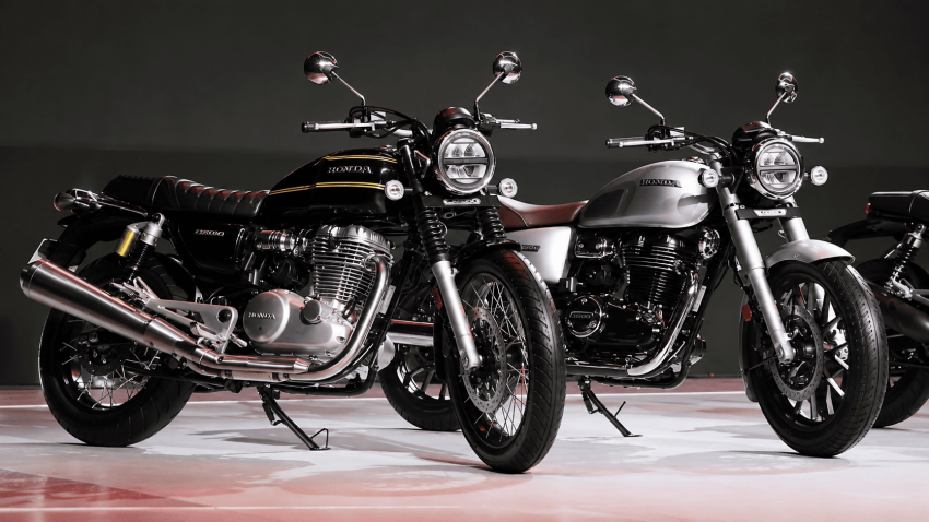Bisakah Honda CB500 Menghadirkan Kembali Pesona Mesin Besar Silinder Tunggal RE Classic 500?