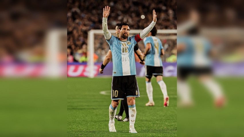 Lionel Messi:  Pensiun Dari Sepak Bola Internasional Sebagai Hari Terburuk Dalam Karier Saya