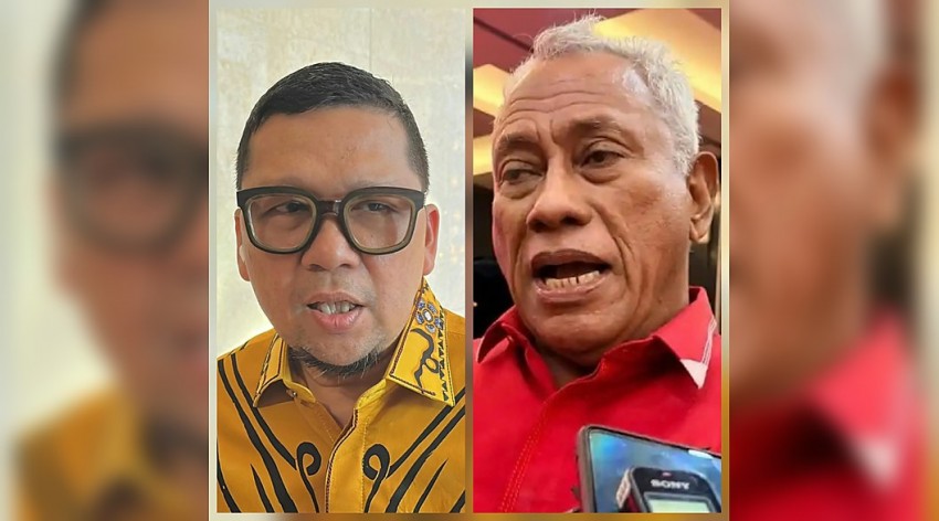 PDIP: Lebih Baik Gibran Mundur daripada DPR Harus Turun Tangan, PKB Maunya Pansus, Golkar No Pansus
