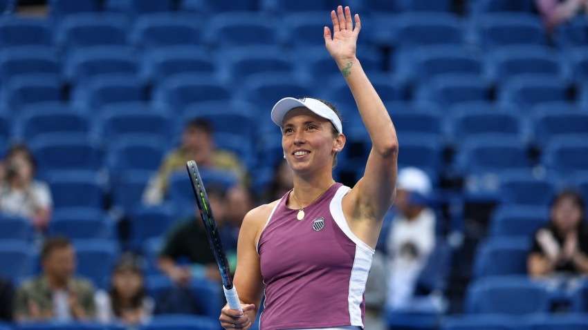 Setelah Gauff, Mertens Kalahkan Swiatek di Beijing WTA 1000, di Semifinal Bertemu Qinwen Zheng
