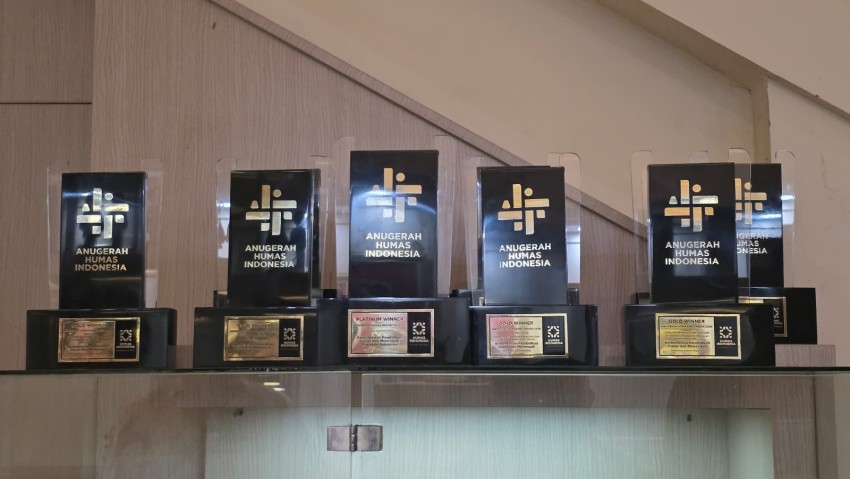 Kemendikdasmen Raih Predikat Tertinggi Platinum Award Pada AHI 2026 untuk Pertama Kali