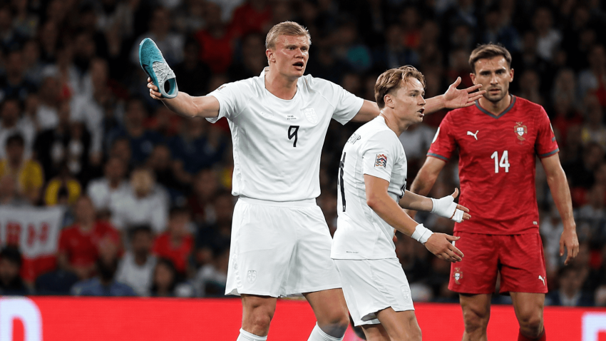 Rumor Transfer: Liverpool Dapat Angin Segar soal Olise Man Utd Bersaing dengan Real Madrid untuk McTominay