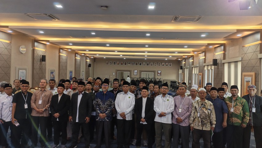 Ketum PP Persis Kupas Tantangan Global dan Strategi Dakwah di TKJ 6