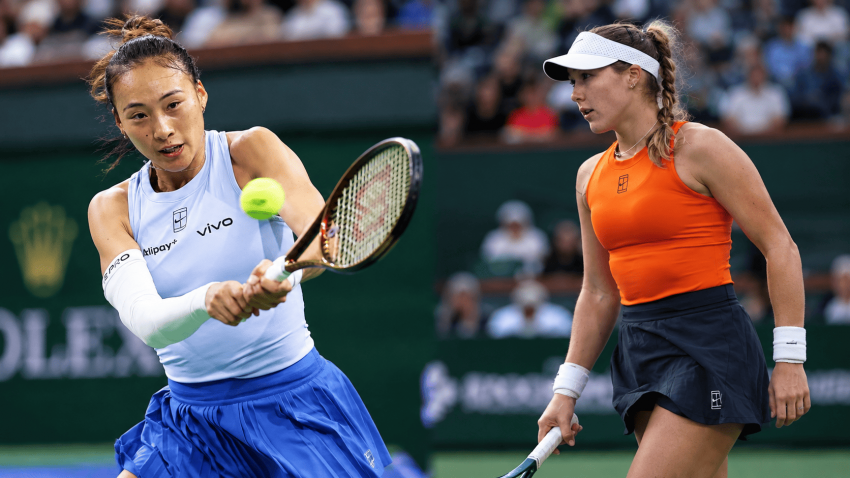 Mirra Andreeva Bakal Terlibat Duel Adu Gengsi dengan Qinwen Zheng di Final Rolex Shanghai Masters: Siapa Juara?