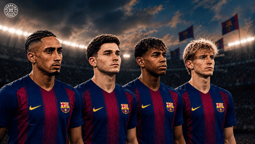 Barcelona Bikin Target  Pendapatan Tahunan 35,4 Triliun, Semua Sumber Uang Sedang Diidentifikasi