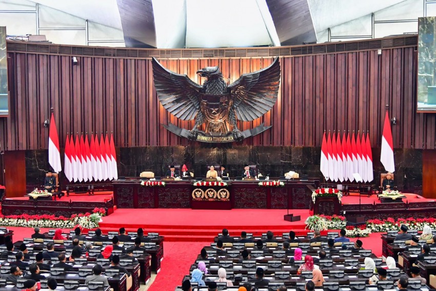 Golkar Usulkan Ada Dapil Nasional pada RUU Pemilu, Bagaimana Skemanya?