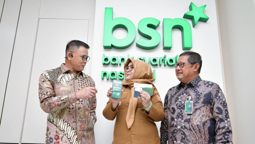 Bank BSN Ekspansi di Jawa Tengah, KCP Purwokerto Naik Kelas
