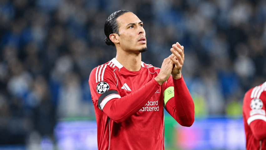 Virgil van Dijk Berjanji Akan Bicara Soal Vonis Man City: Saya Pasti Akan Kasih Opini Untuk Ringankan Sanksi