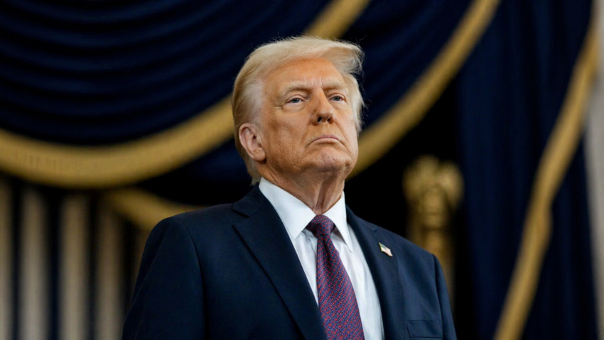 Ide Baru Trump, Ingin Namanya Dipakai untuk Samudra Atlantik atau Pasifik