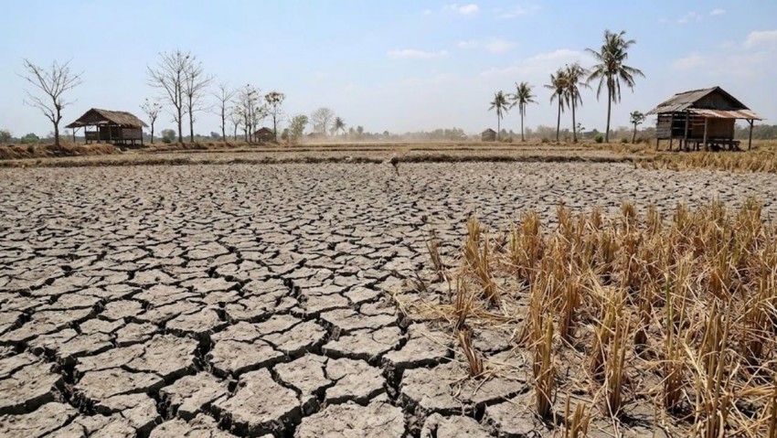 El Nino Tahun Ini Capai Rekor Suhu Tertinggi Sepanjang Masa