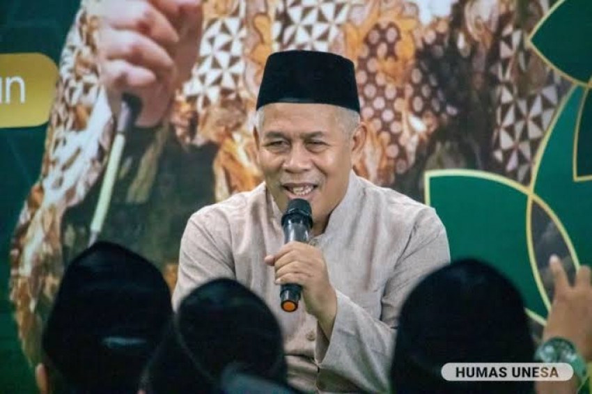 KH Marzuqi Mustamar Batal Umrah gegara Dilarang Masuk Arab Saudi