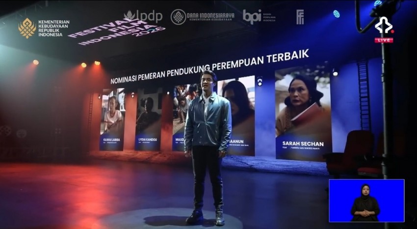 Daftar Lengkap Nominasi FFI 2026: Ghost in The Cell dan Para Perasuk Bersaing di Piala Citra
