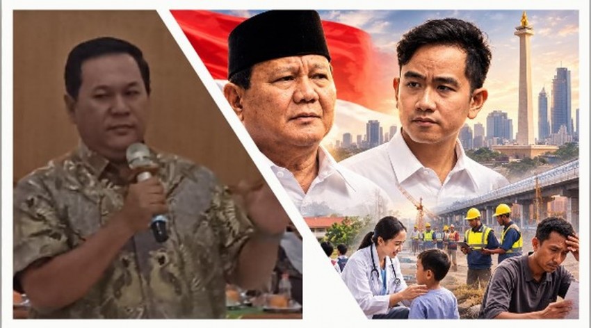 Dua Tahun Prabowo-Gibran: Sejauh Mana Asta Cita Terwujud?