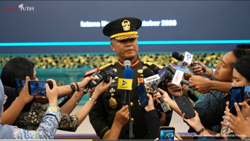 Profil Jenderal Tandyo Budi Revita, KSAD Baru Asal Solo