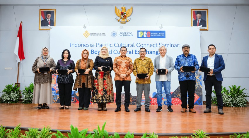 Gelar Seminar IPCC 2026: Fadli Zon Tegaskan Komitmen Diplomasi Budaya  Indonesia-Pasifik
