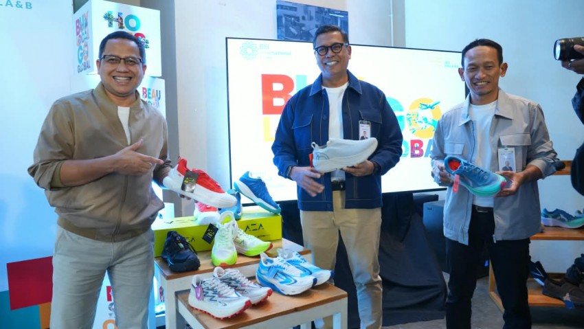 BSI International Expo: Dukung Brand Lokal Mendunia dan Ajak Gen Z Jadi Motor Halal Lifestyle
