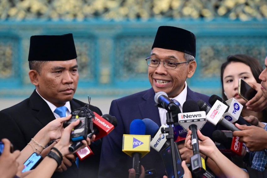 Janji Kepala BPGMN Usai Dilantik: Perkuat Kelola Gambut untuk Tekan Karhutla