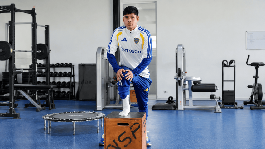 Boca Juniors Lama Dikenal  Pemasok Talenta Sepak Bola, Salah Satu Pemain Mudanya  Mencuri Perhatian Arsenal