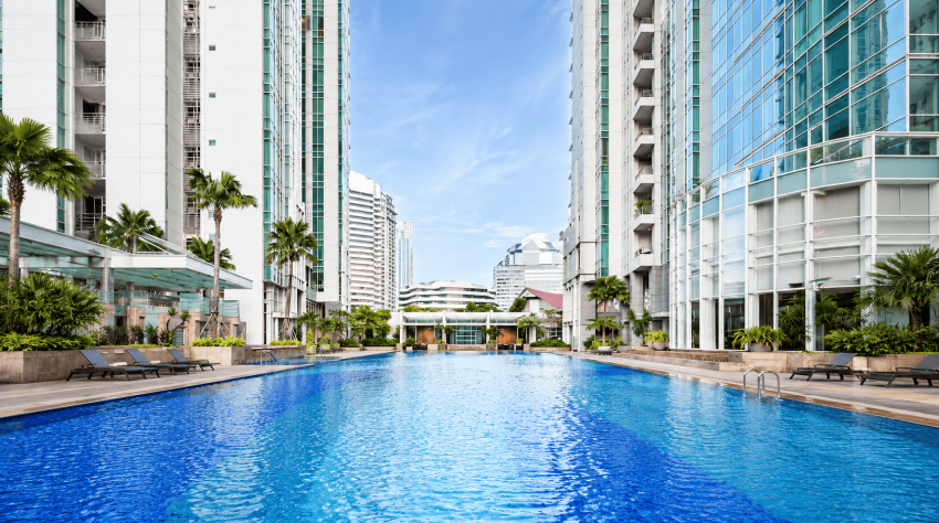 Fraser Residence Sudirman Jakarta, Hunian Baru Yang  Menjawab  Permintaan  Akomodasi Premium di Pusat Ibu Kota