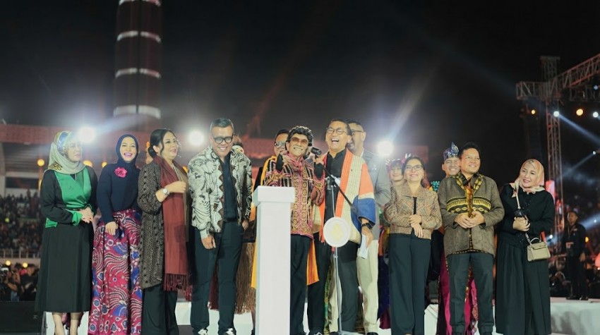 Kementerian Kebudayaan Kampanyekan Musik Dangdut Menuju UNESCO