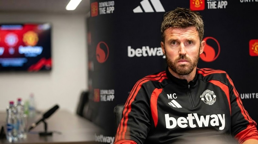 Penjelasan Carrick soal Ayden Heaven, Martinez, dan Rashford Saat Manchester United   Melawan Leeds