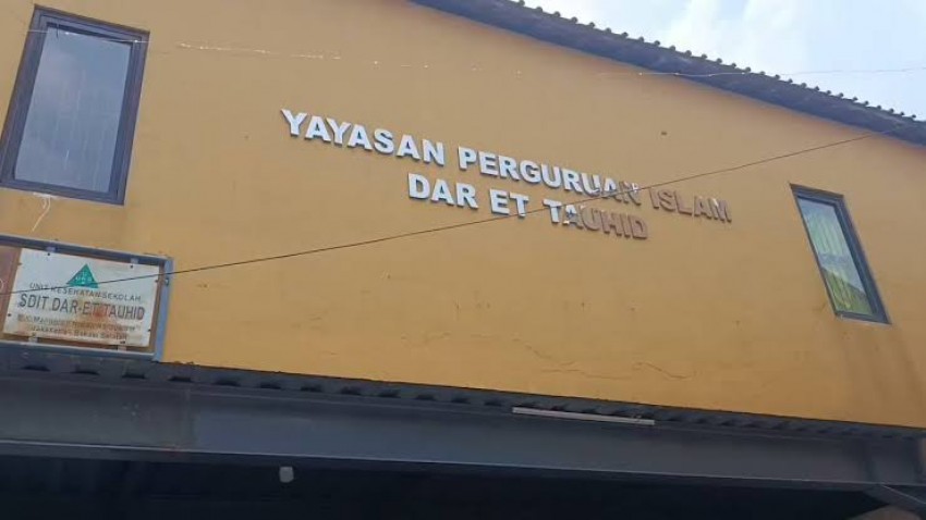 Ponpes Dar Et Tauhid Dibekukan, Buntut Kasus Pencabulan