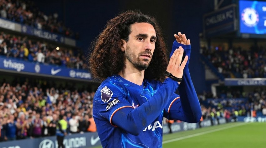 Cucurella: Kita tidak boleh lengah sedetik pun